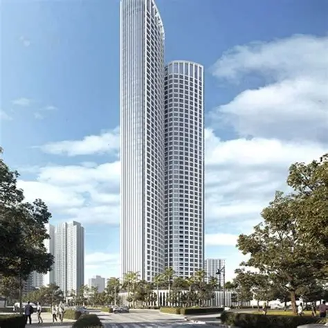 The Aurelia Skyscraper